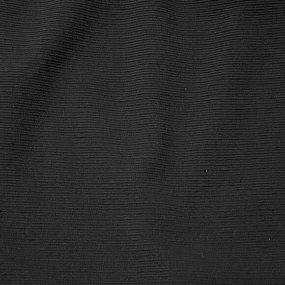 Rickie Freeman Teri Jon Mini Skirt Size 16W Black High Rise Stretch Whimsygoth - Picture 3 of 10